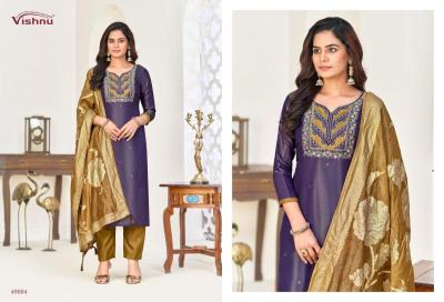 Vishnu nadia wholesale Dress materials market in india