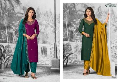 Vishnu shivani vol 2 wholesale dress manufacturers