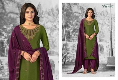 Vishnu shivani vol 2 wholesale dress manufacturers