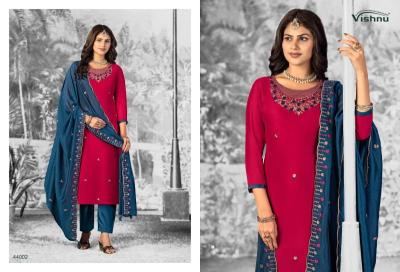 Vishnu shivani vol 2 wholesale dress manufacturers