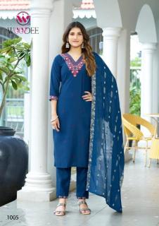 Woodee mahima Wholesale Kurtis in Surat with price