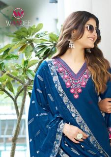 Woodee mahima Wholesale Kurtis in Surat with price