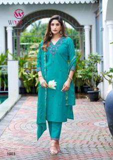 Woodee mahima Wholesale Kurtis in Surat with price