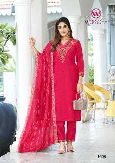 Woodee mahima Wholesale Kurtis in Surat with price