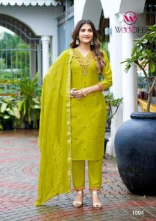 Woodee mahima Wholesale Kurtis in Surat with price