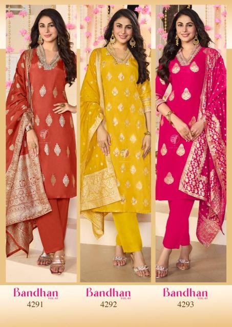 A/f bandhan vol 5 Ladies Kurti Manufacturers in India