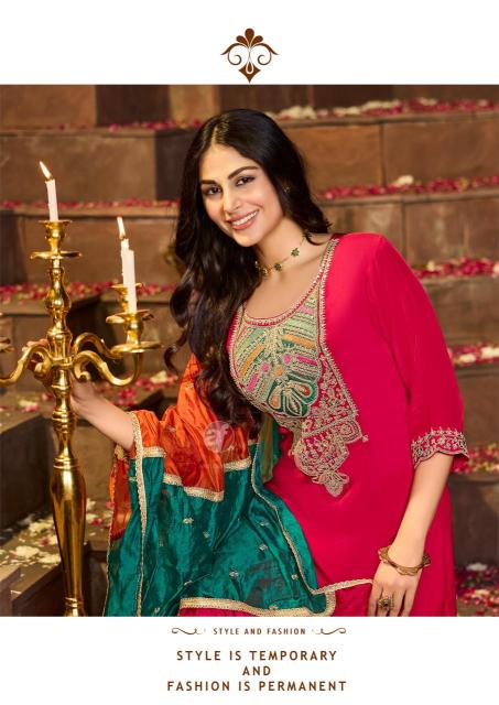 A/f raj kothi vol 2 Kurti wholesalers in Hyderabad