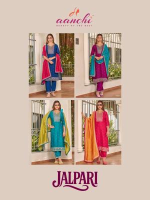 Aanchi jalpari Designer kurtis wholesale market