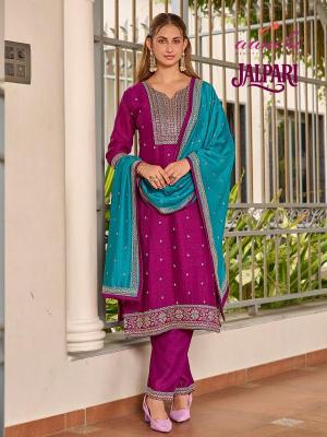 Aanchi jalpari Designer kurtis wholesale market