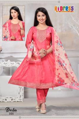 Aanchi little barbie Kurti wholesale price