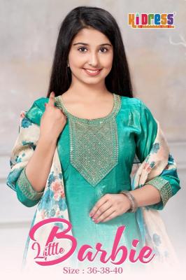Aanchi little barbie Kurti wholesale price