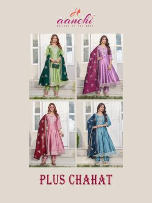 Aanchi plus chahat Kurti wholesale market