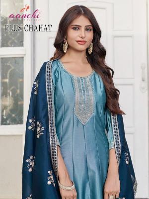 Aanchi plus chahat Kurti wholesale market