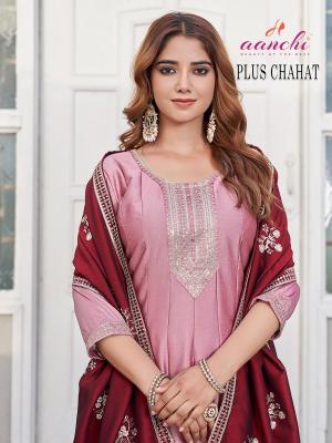 Aanchi plus chahat Kurti wholesale market
