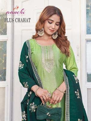 Aanchi plus chahat Kurti wholesale market
