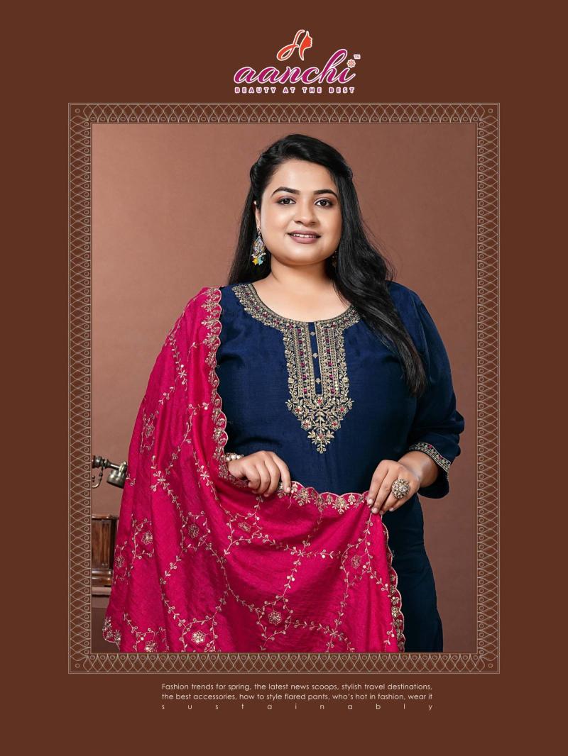 Aanchi Plus Komal Kurti manufacturers in Hyderabad