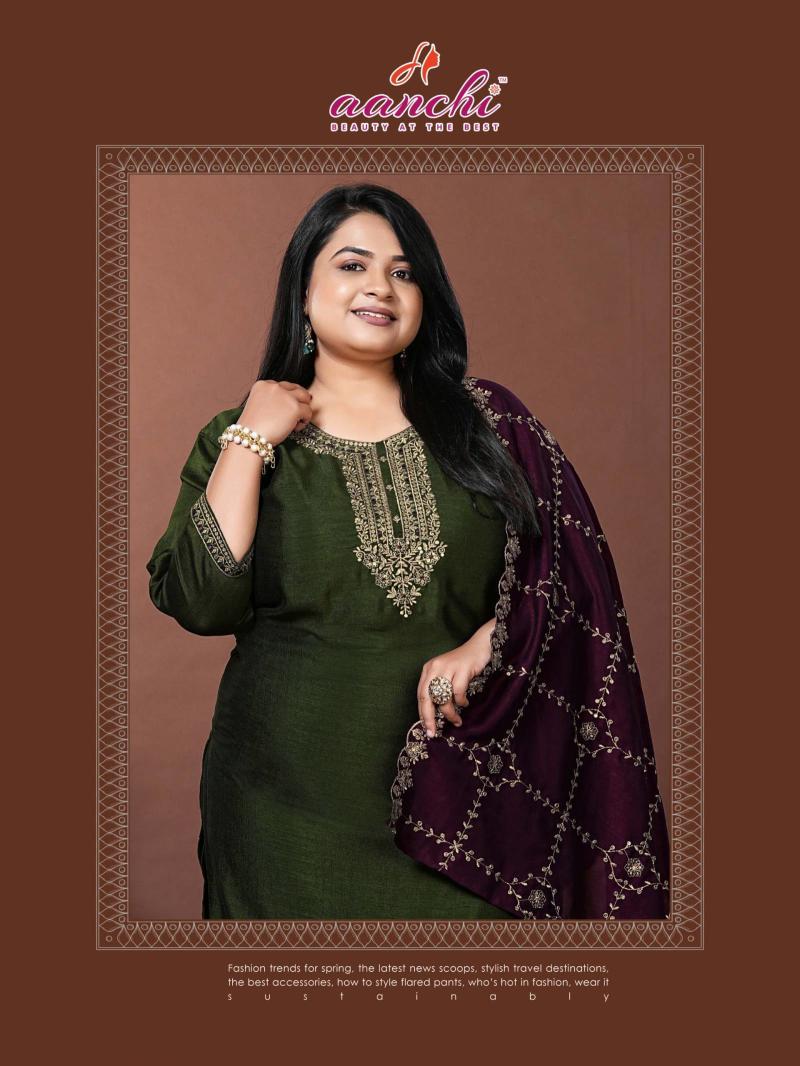 Aanchi Plus Komal Kurti manufacturers in Hyderabad