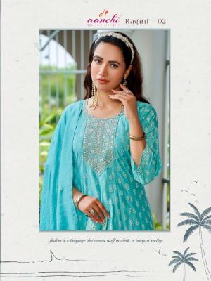 Aanchi ragini Designer Kurtis in Hyderabad
