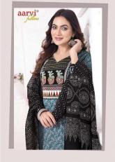 Aarvi gamthi vol-11 Printed Kurti manufacturers in Vadodara