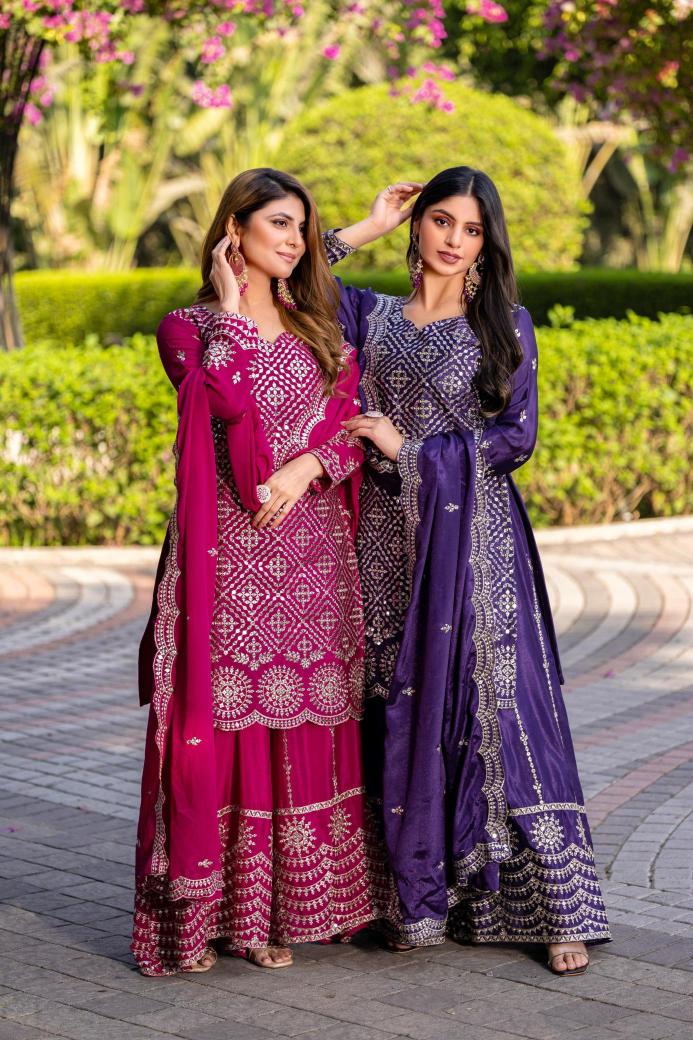 Adhya designer pakistani Suits wholesale suppliers in Delhi