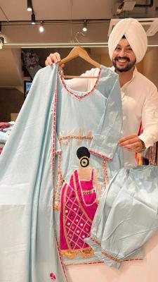 Adhya diwali special party wear Wholesale Kurtis in Ahmedabad