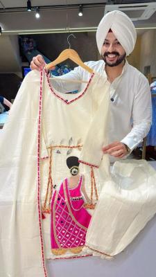 Adhya diwali special party wear Wholesale Kurtis in Ahmedabad