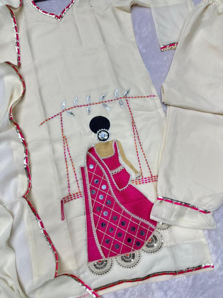 Adhya diwali special party wear Wholesale Kurtis in Ahmedabad