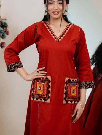 Adhya natural cotton coord set Kuti wholesale dealers