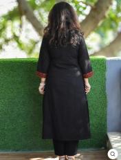 Adhya natural cotton coord set Kuti wholesale dealers