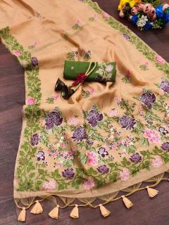 Akshara beautiful tissue silk Wholesale Saree market in Delhi