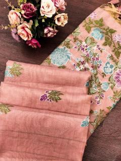 Akshara beautiful tissue silk Wholesale Saree market in Delhi