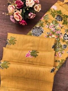Akshara beautiful tissue silk Wholesale Saree market in Delhi
