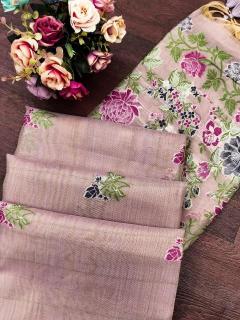 Akshara beautiful tissue silk Wholesale Saree market in Delhi