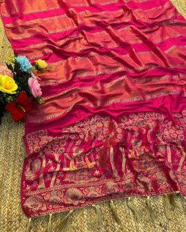 Akshara diwali special Saree manufacturers and suppliers