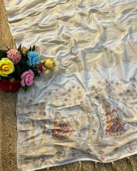 Akshara diwali special Saree manufacturers and suppliers