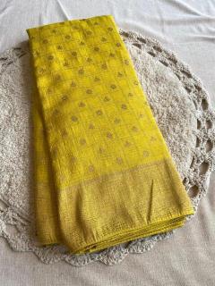 Akshara soft banarasi khadi Designer sarees wholesale