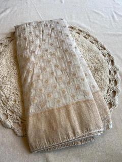 Akshara soft banarasi khadi Designer sarees wholesale