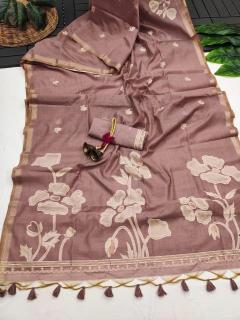 Akshara soft muga cotton Saree wholesalers in India