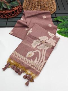 Akshara soft muga cotton Saree wholesalers in India