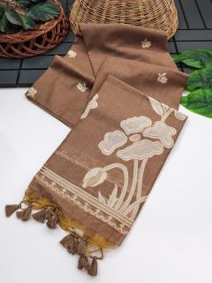 Akshara soft muga cotton Saree wholesalers in India