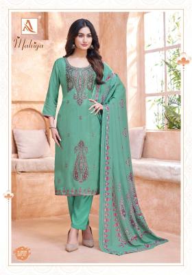 Alok mahiya Kolkata dress material online shopping