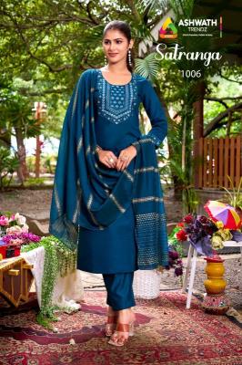 Ashwath satranga Wholesale textile Kurti markets in Kolkata