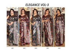 Astita ELEGANCE VOL 3 suppliers in India