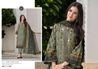 Belliza bin saeed vol 8 Indian dress materials online