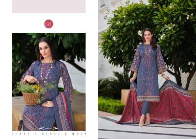 Belliza bin saeed vol 8 Indian dress materials online