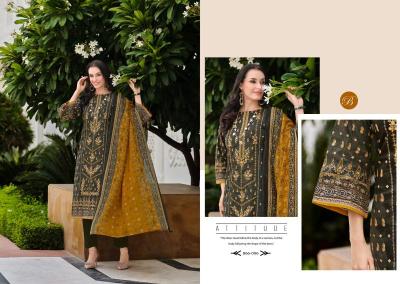 Belliza bin saeed vol 8 Indian dress materials online