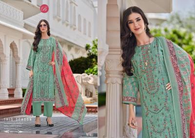 Belliza bin saeed vol 8 Indian dress materials online