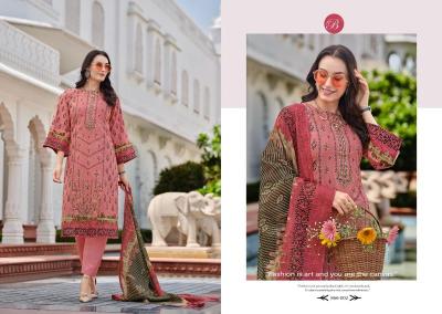 Belliza bin saeed vol 8 Indian dress materials online
