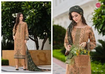 Belliza bin saeed vol 8 Indian dress materials online