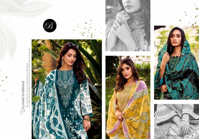 Belliza Naira Vol 120 Dress materials suppliers in Delhi